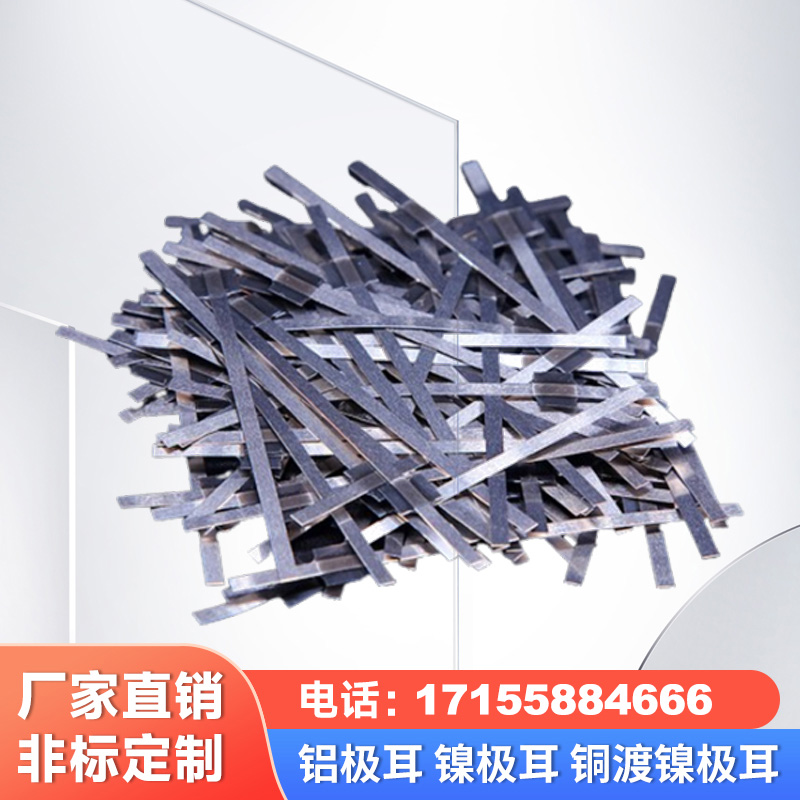 鎳極耳